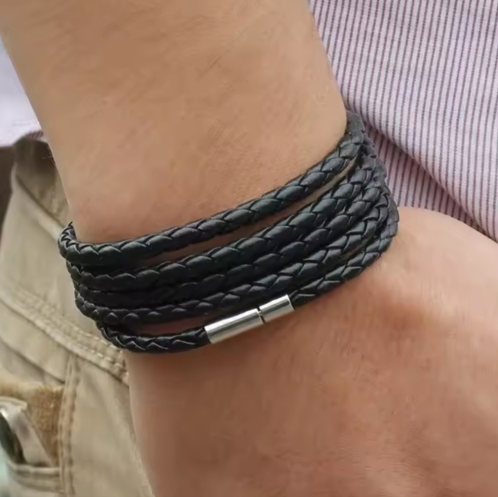 Leather Bracelet